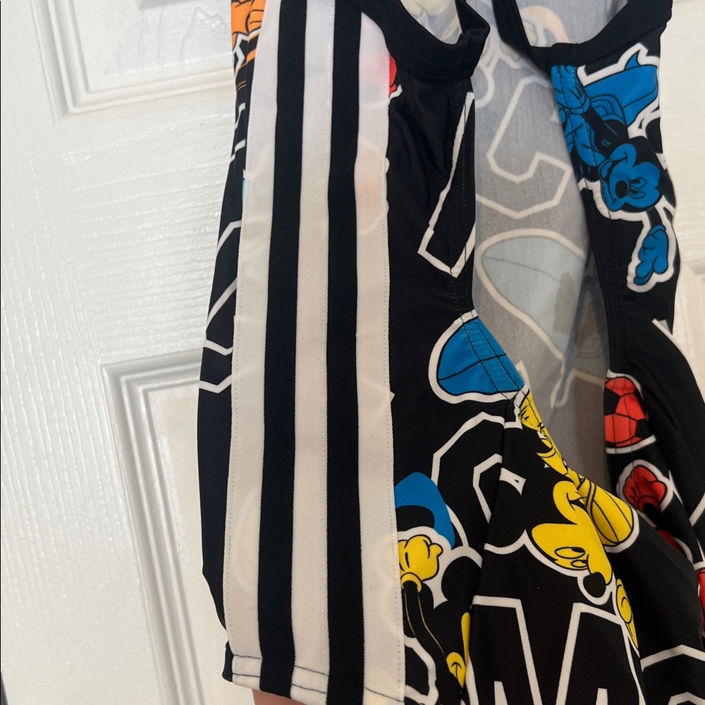 Adidas x Disney Mickey Mouse swimsuit - Picture 9 of 12